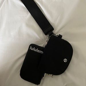 Lululemon wristlet